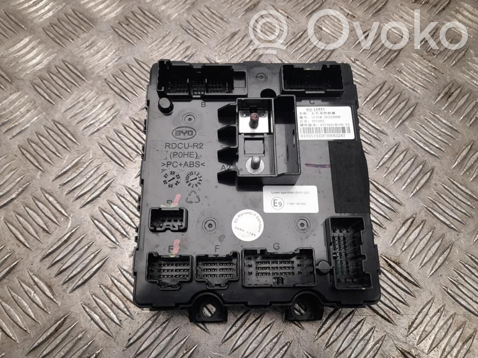 BYD Atto 3 Autres unités de commande / modules 