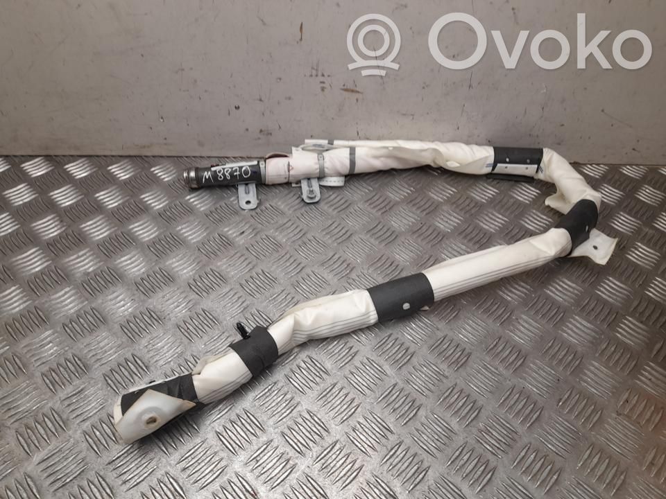 Tesla Model X Kattoturvatyyny 