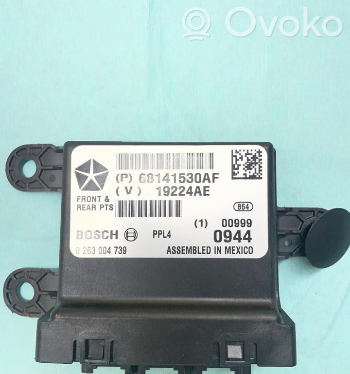Jeep Grand Cherokee Unidad de control/módulo PDC de aparcamiento