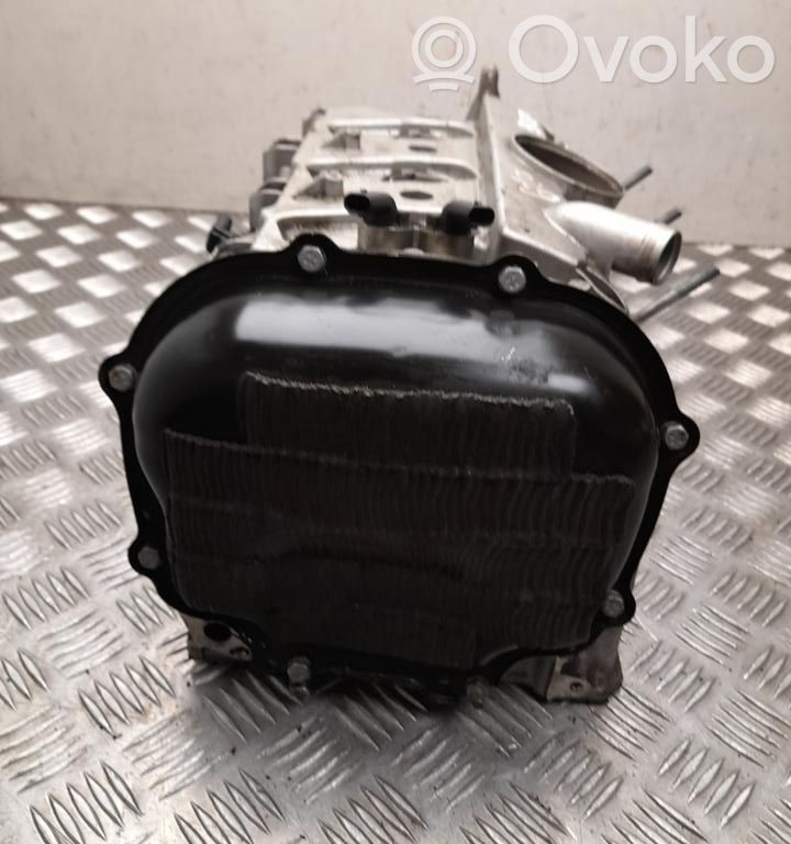 Audi Q7 4M Engine head 