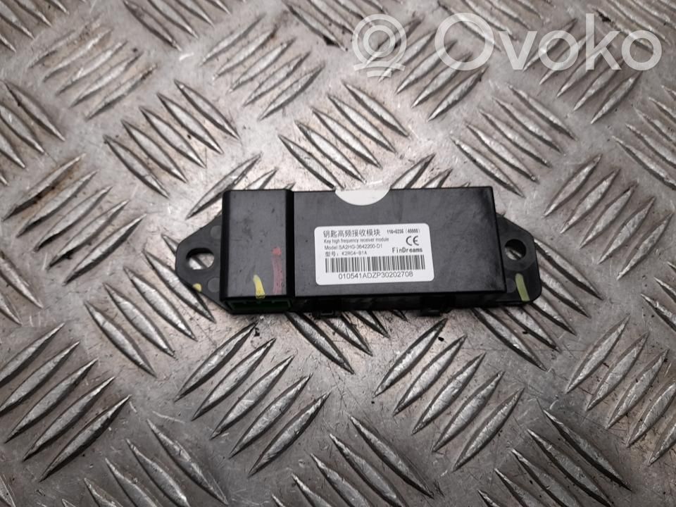 BYD Atto 3 Inne komputery / moduły / sterowniki 