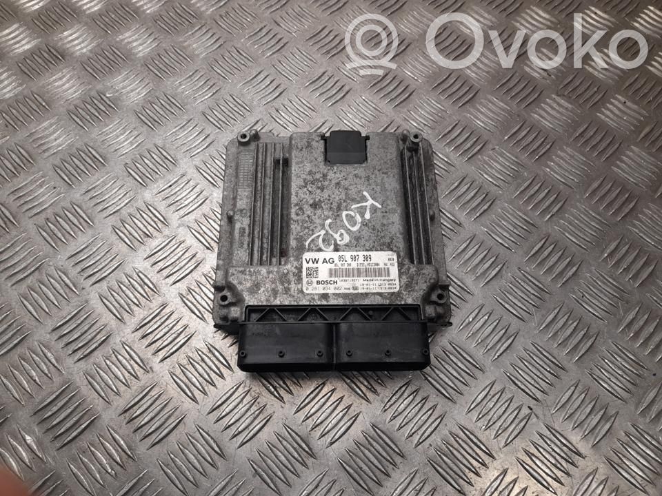Audi A6 S6 C8 4K Engine control unit/module 