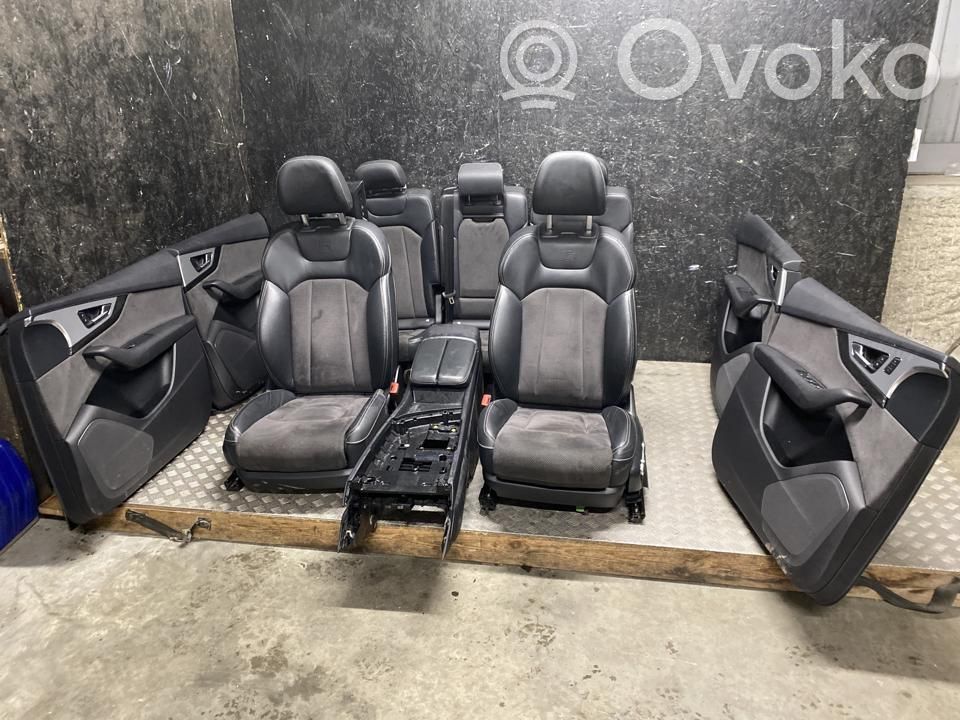 Audi Q7 4M Set sedili 