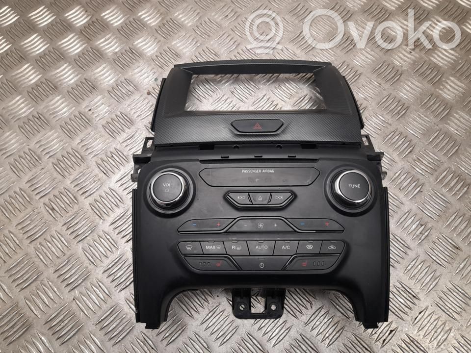 Ford Ranger Unitate control climatizare 