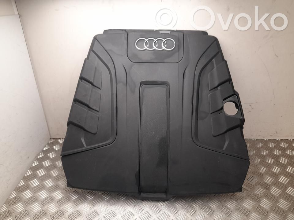 Audi Q7 4M Motorabdeckung 