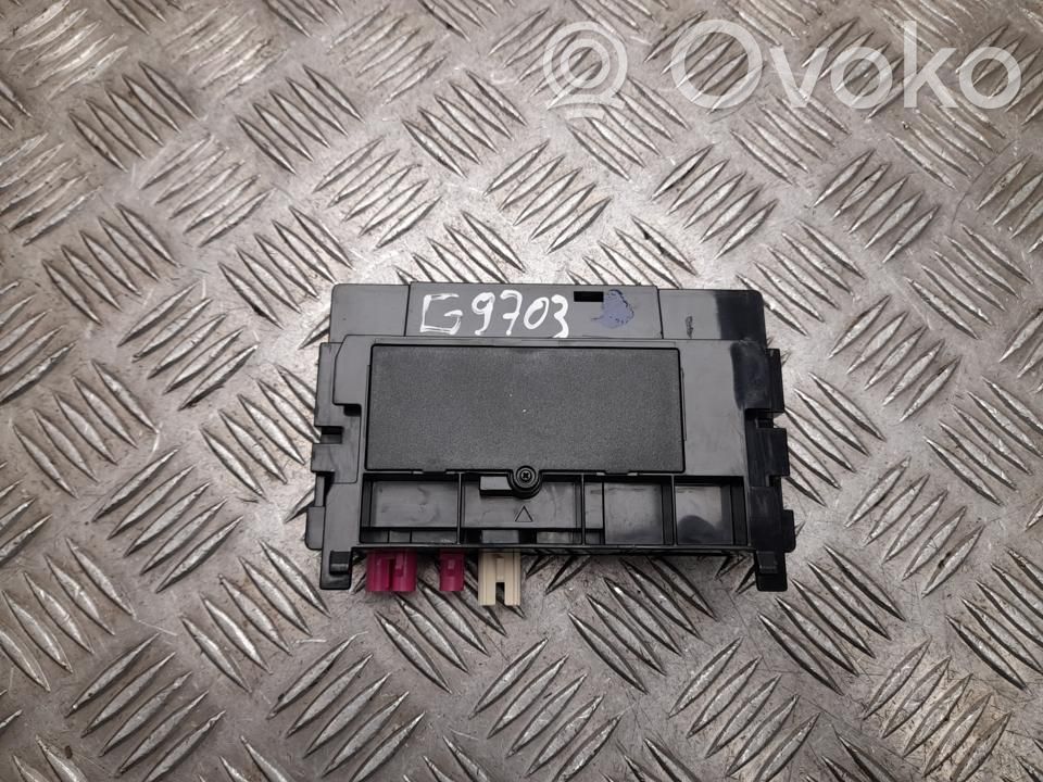Volkswagen ID.4 Unidad de control/módulo de bluetooth 