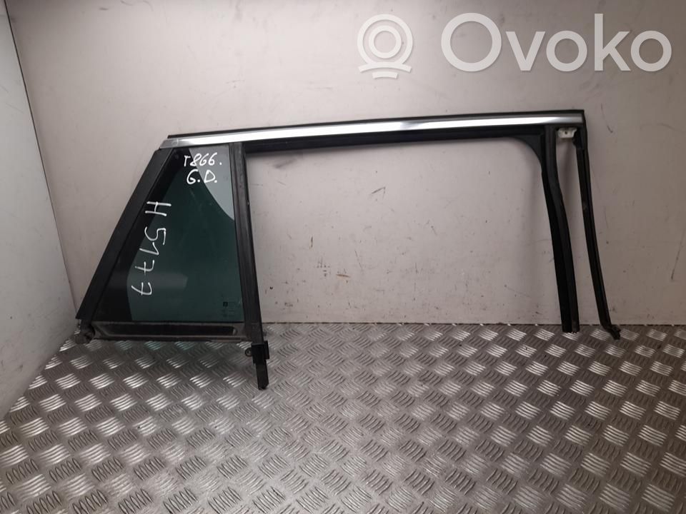Opel Insignia B Culisă/cadru geam ușă spate