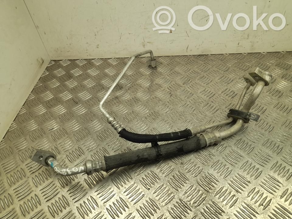 Tesla Model X Ilmastointilaitteen putki (A/C) 