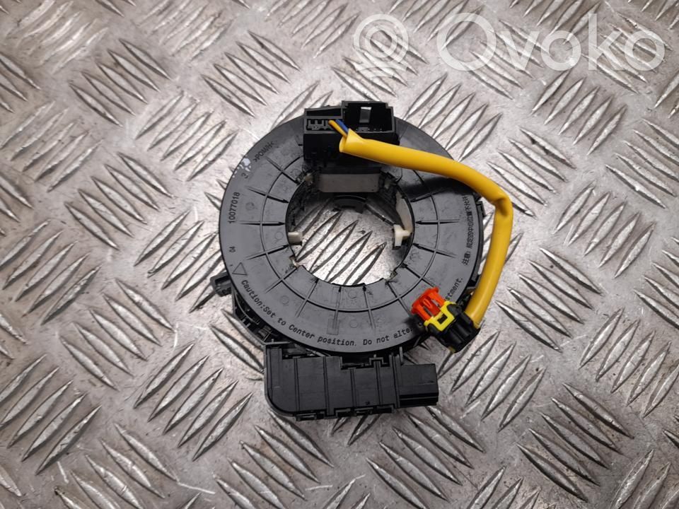 MG ZS Innesco anello di contatto dell’airbag (anello SRS) 