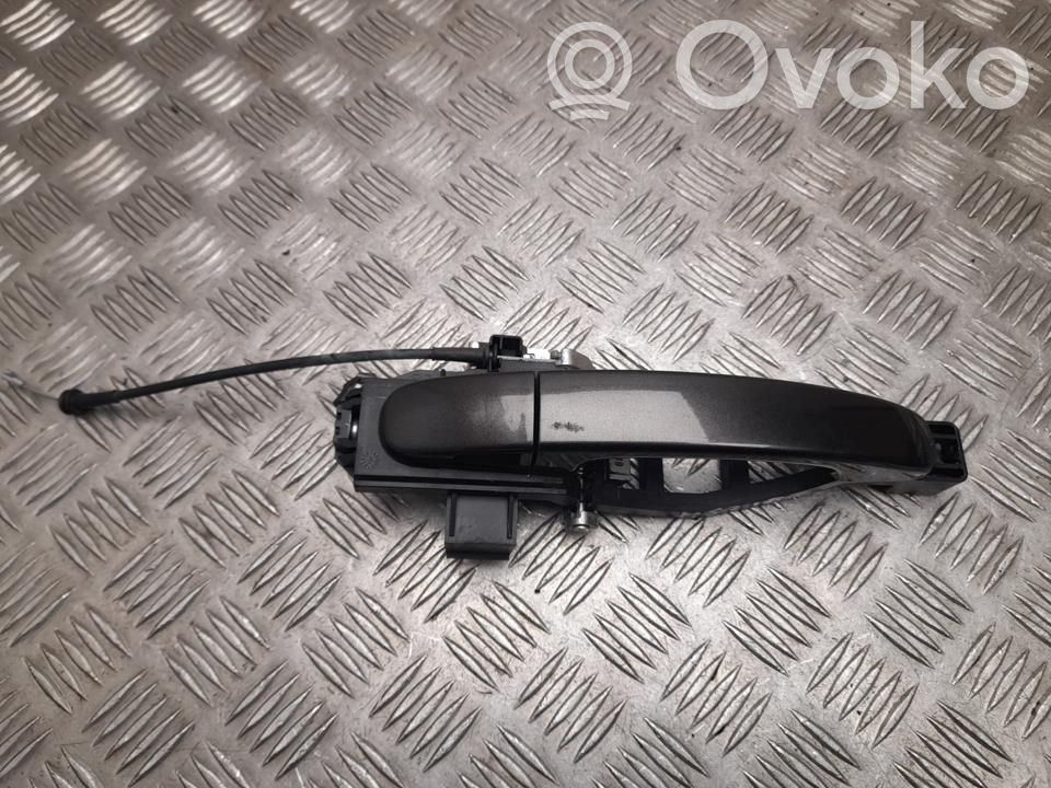 Ford Ranger Rear door exterior handle 