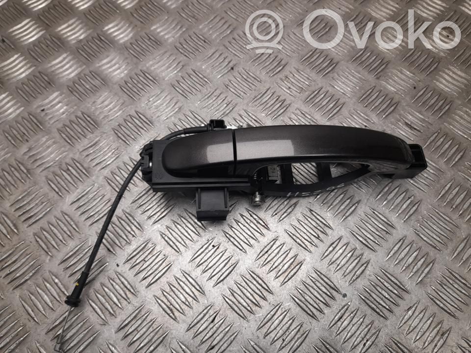 Ford Ranger Front door exterior handle 