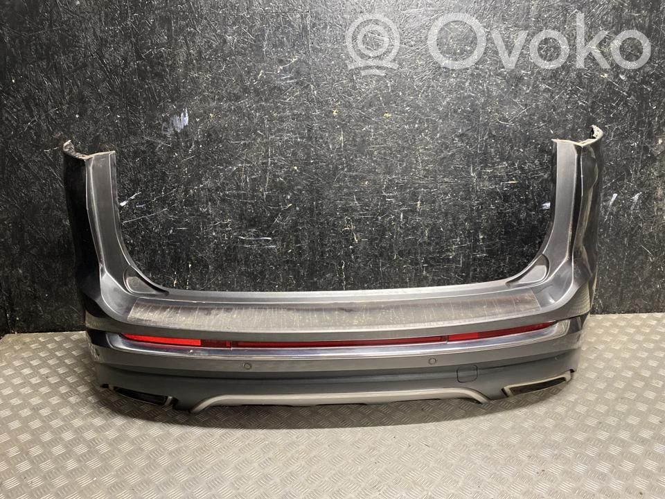 Rear bumper   CC3220