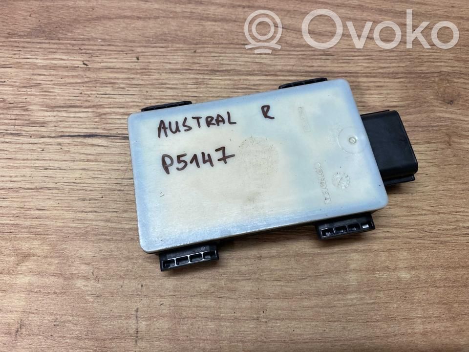 Nissan Qashqai J12 Capteur radar d'angle mort 