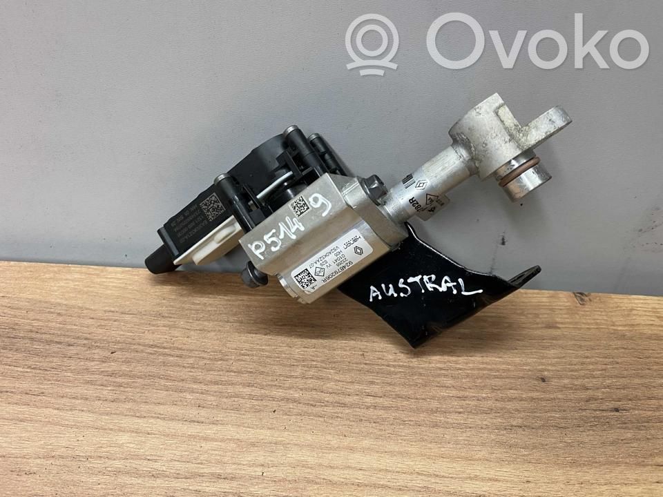 Renault Austral Air conditioning (A/C) expansion valve 