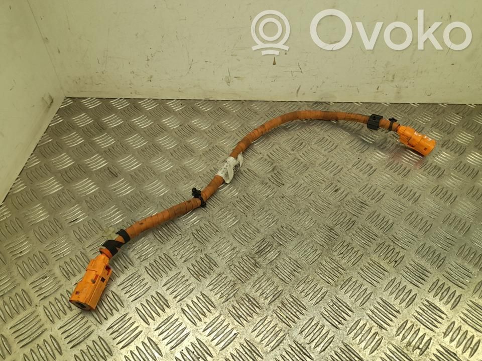 Skoda Octavia Mk4 Otros cableados 