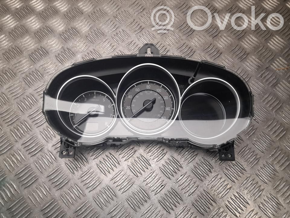Mazda CX-5 Speedometer (instrument cluster) 