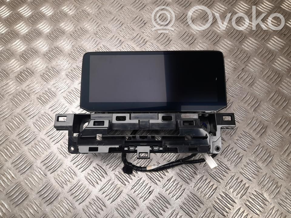Mazda CX-5 Bildschirm / Display / Anzeige 