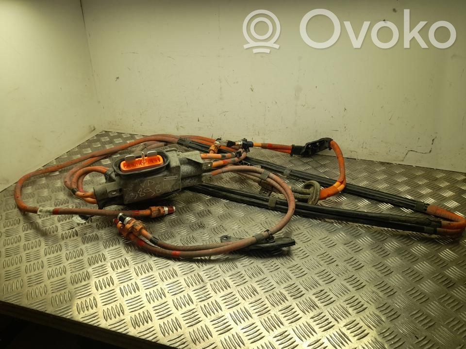 Tesla Model X Otros cableados 