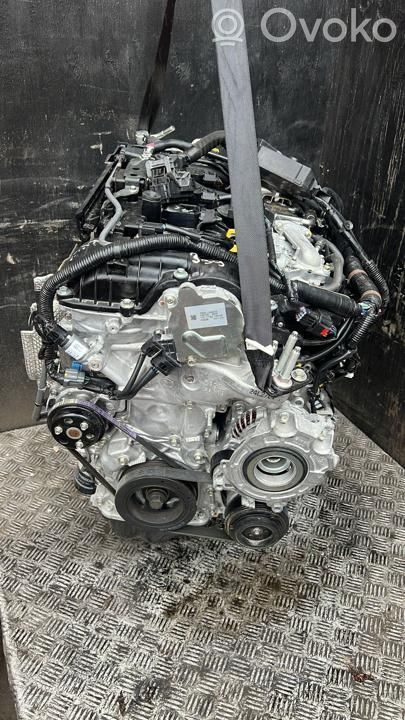 Mazda CX-5 Engine 