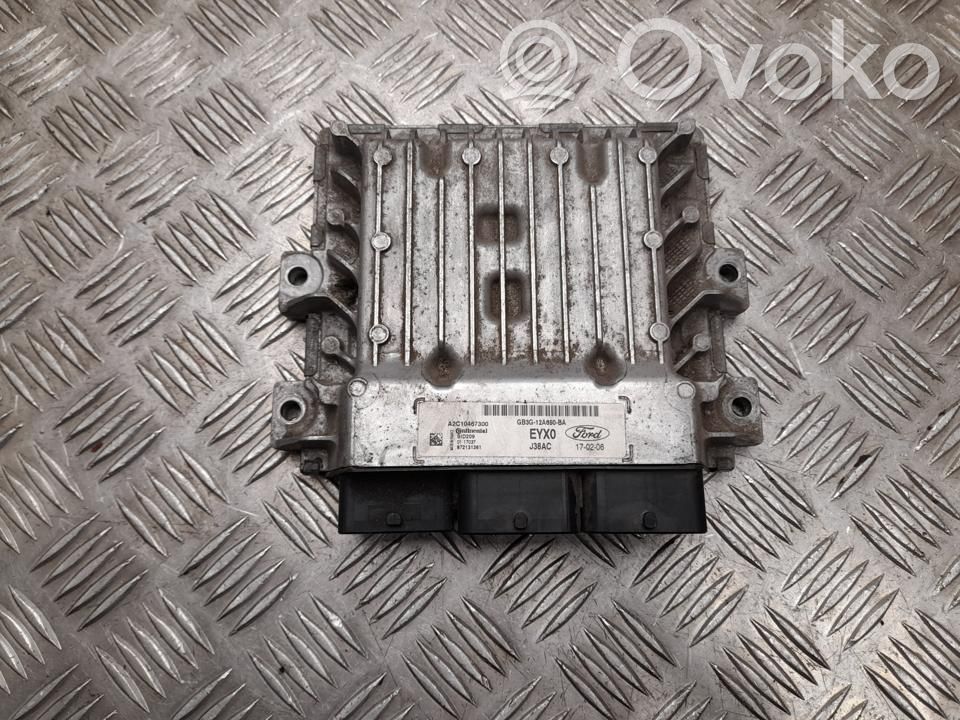 Engine control unit/module   GB3G12A650BA,E3115