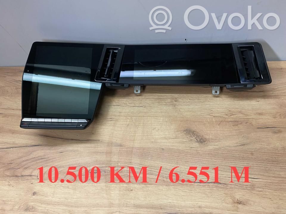 Renault Austral Speedometer (instrument cluster) 