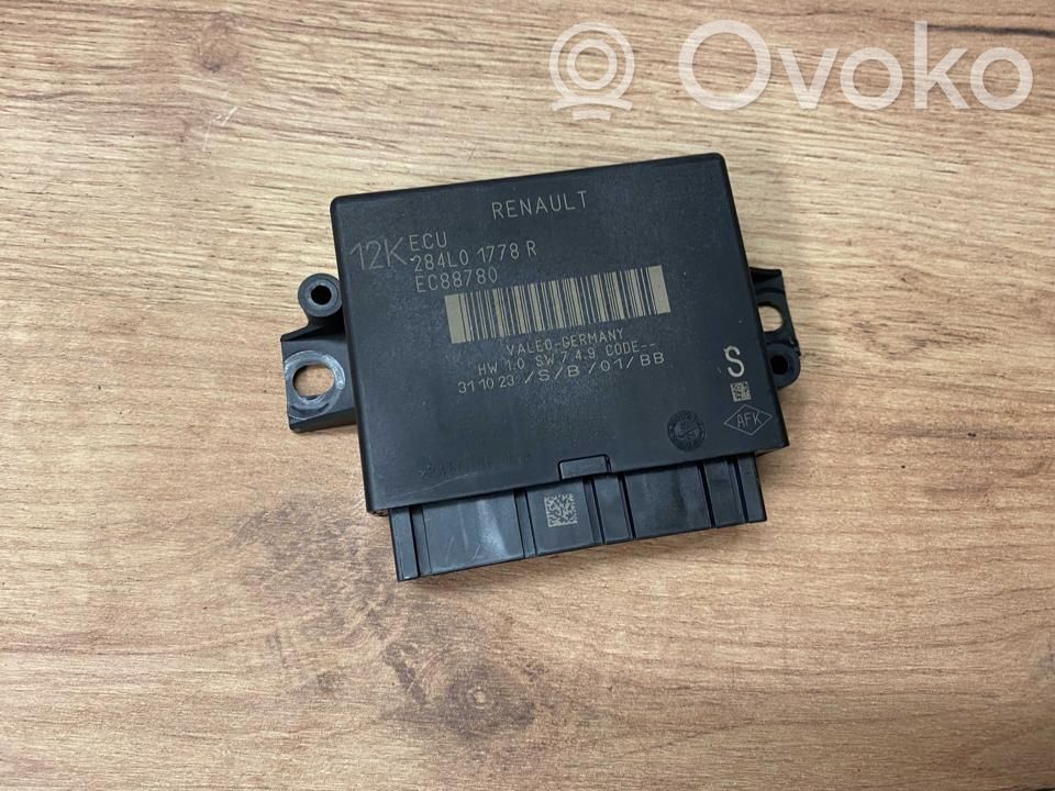 Renault Austral Parking PDC control unit/module 