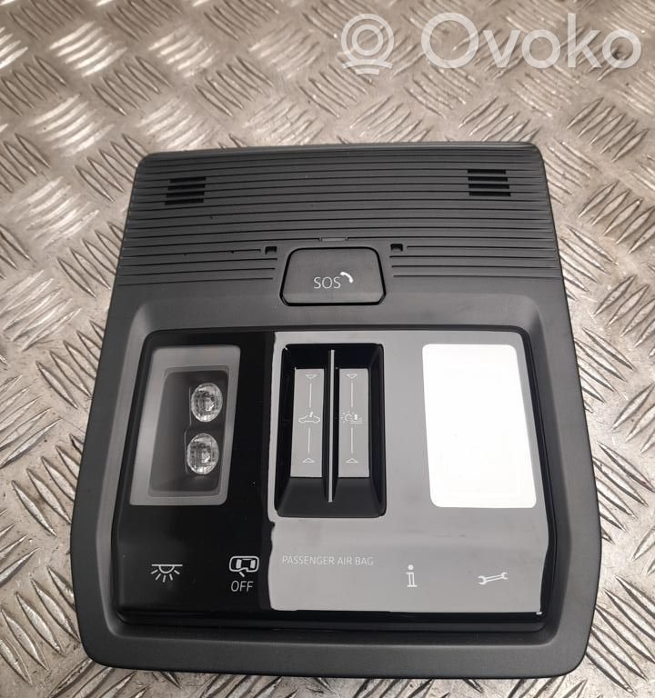 Volkswagen Tayron II Luz del asiento delantero 