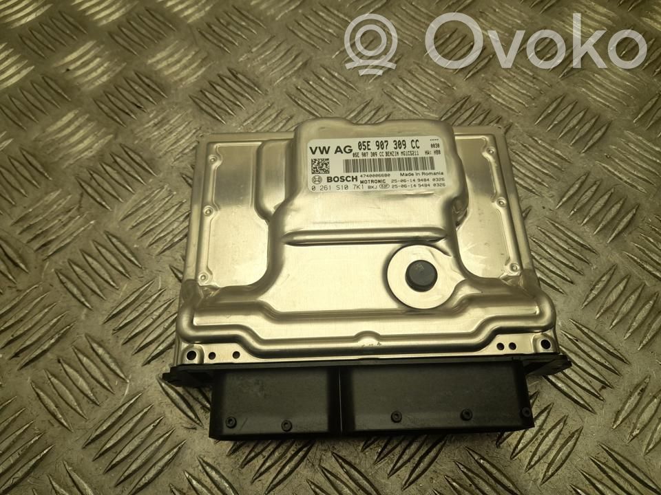 Volkswagen Tayron II Engine control unit/module 