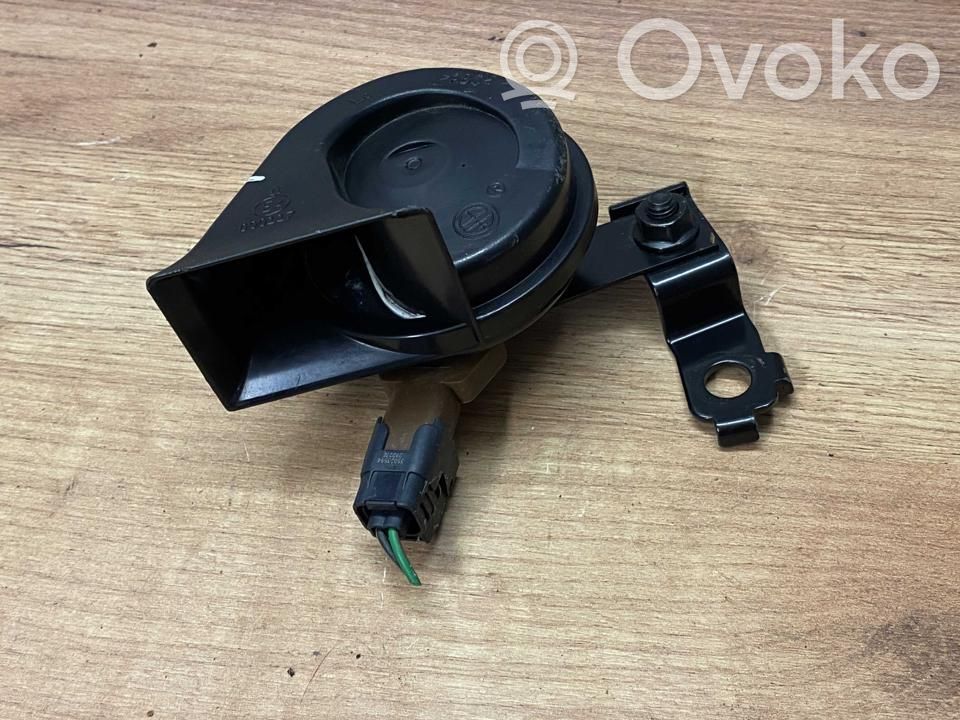 Renault Austral Signal sonore 