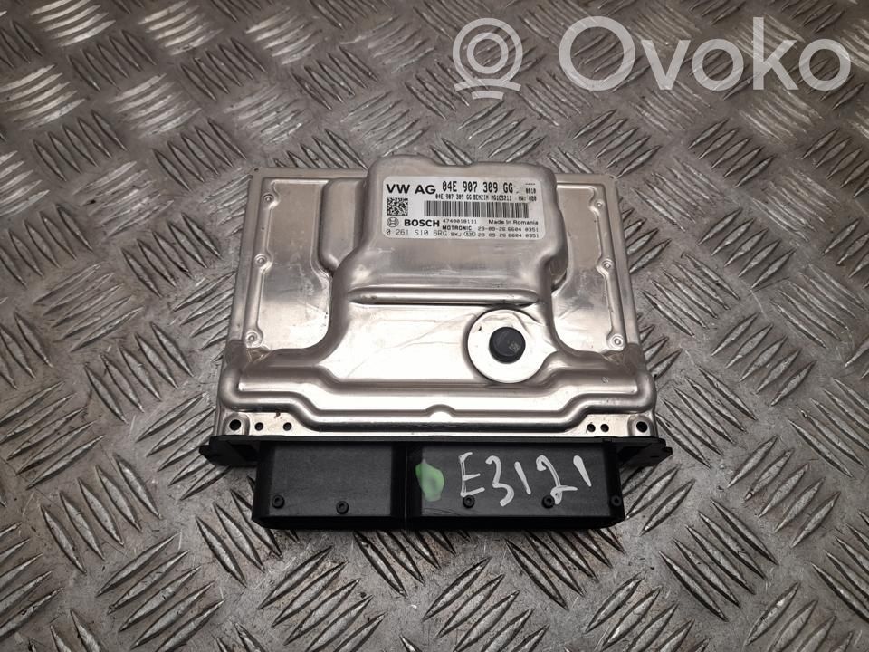 Skoda Octavia Mk4 Engine control unit/module 