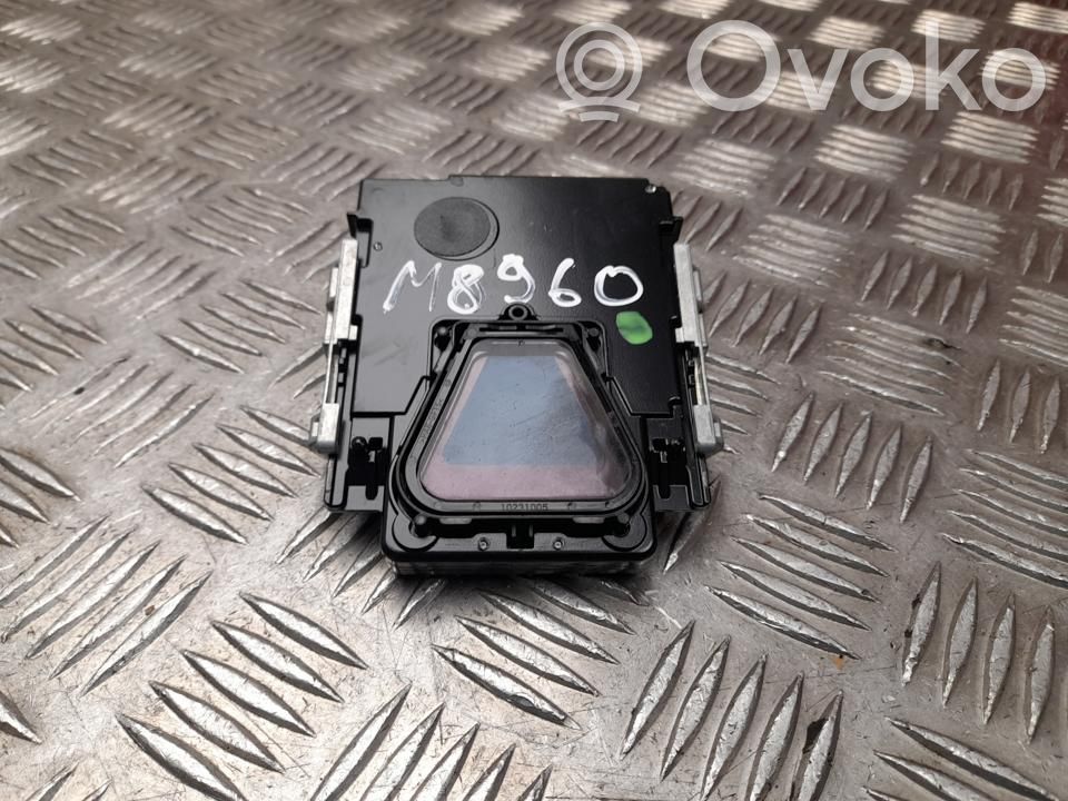 Audi A5 Windshield/windscreen camera 