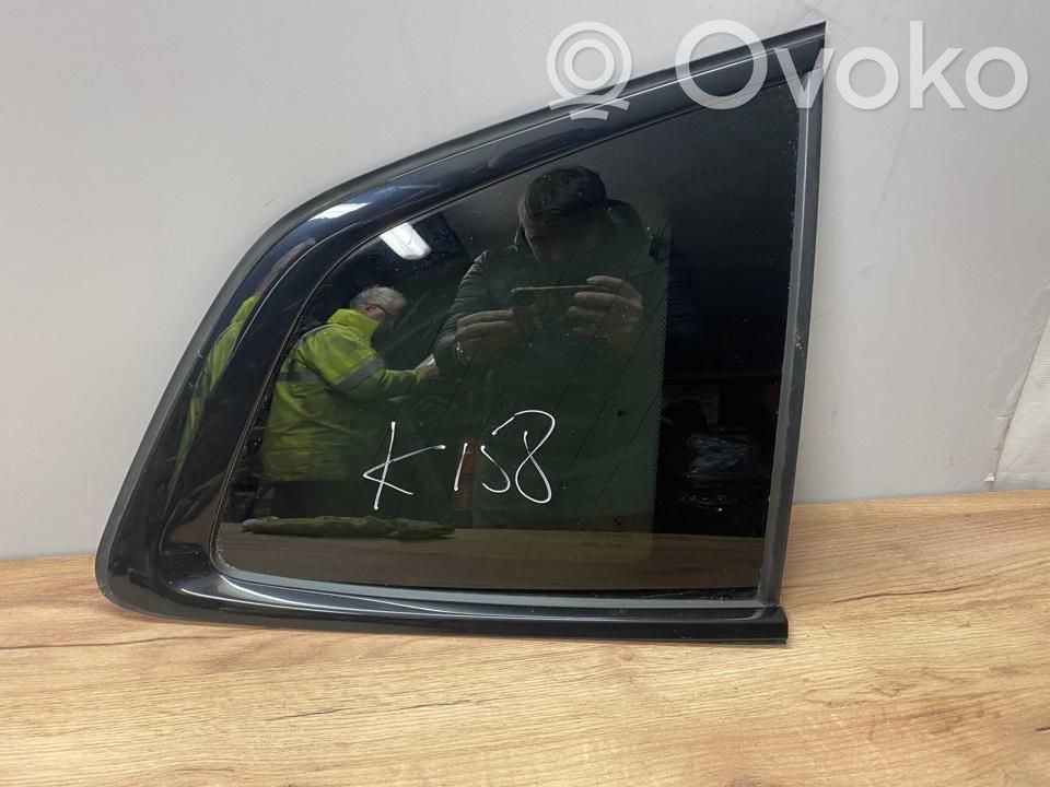BMW iX3 G08 Szyba karoseryjna tylna 