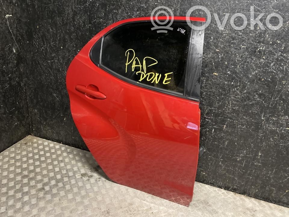 Ușă spate   M2202