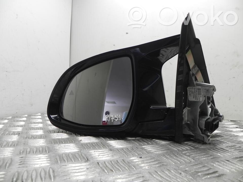 BMW X4 G02 Specchietto retrovisore elettrico portiera anteriore