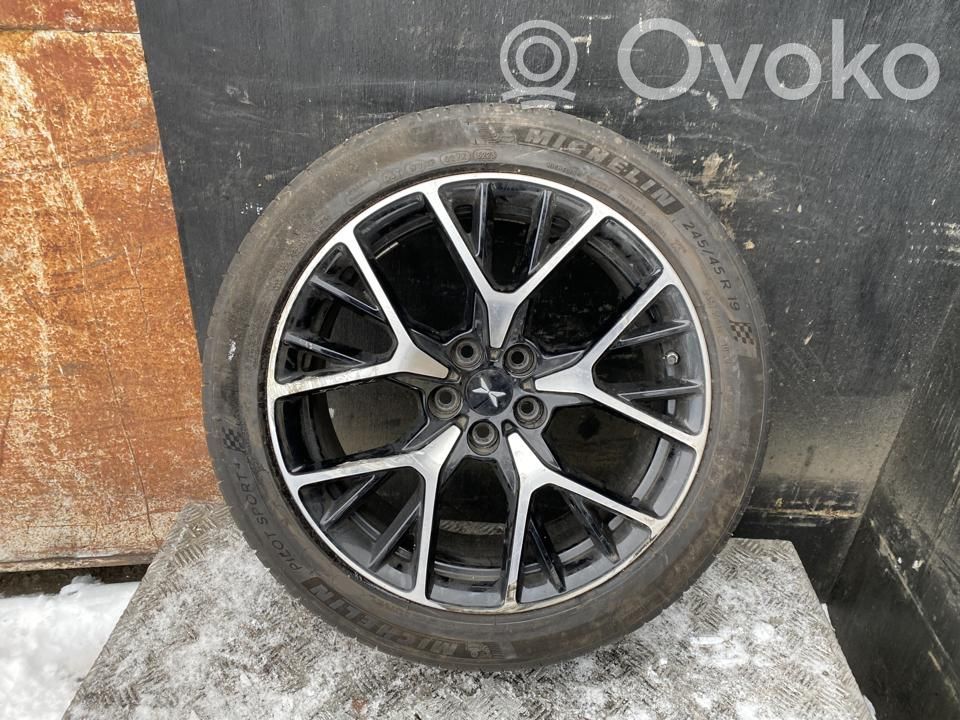 XPeng P7 R19-alumiinivanne 