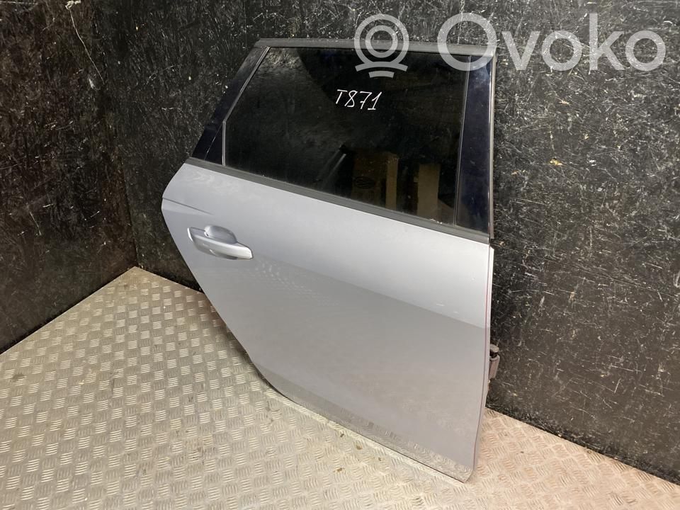 Puerta trasera   F1302