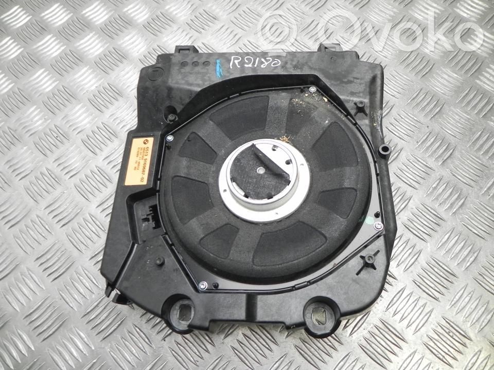 BMW 5 F10 F11 Lautsprecher Hochtöner Tür vorne 