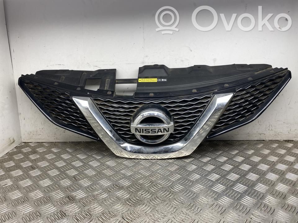 Nissan Qashqai Etusäleikkö 
