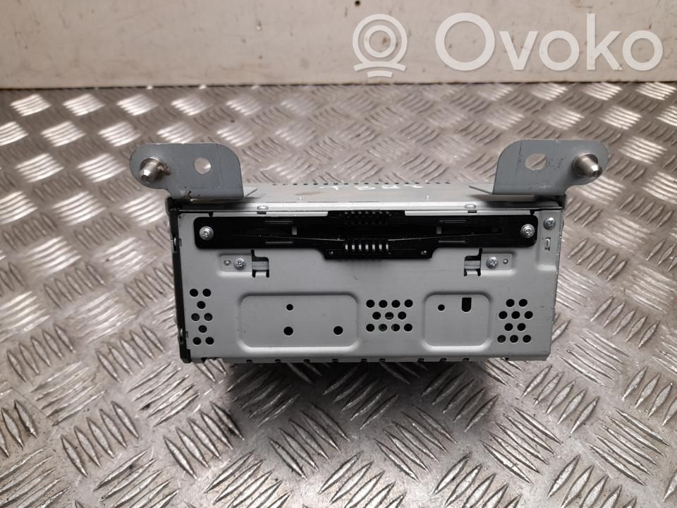 Ford Edge II Panel / Radioodtwarzacz CD/DVD/GPS