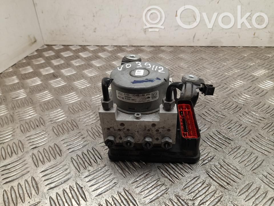 Ford Edge II ABS bloks 