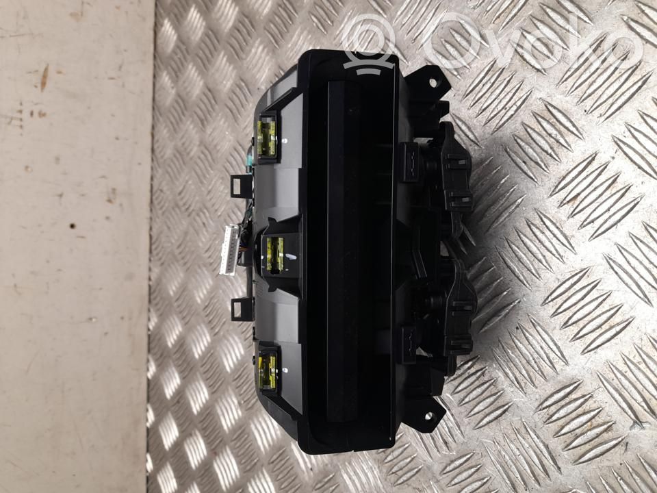 Tesla Model 3 Rejilla de ventilación trasera 