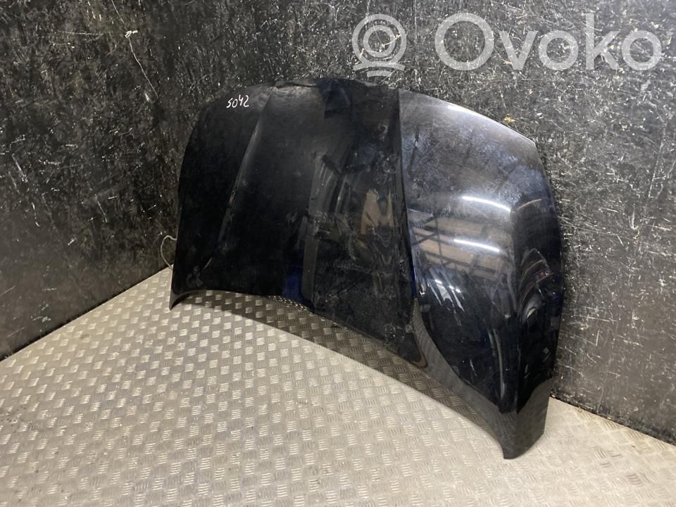 Opel Astra K Pokrywa przednia / Maska silnika 