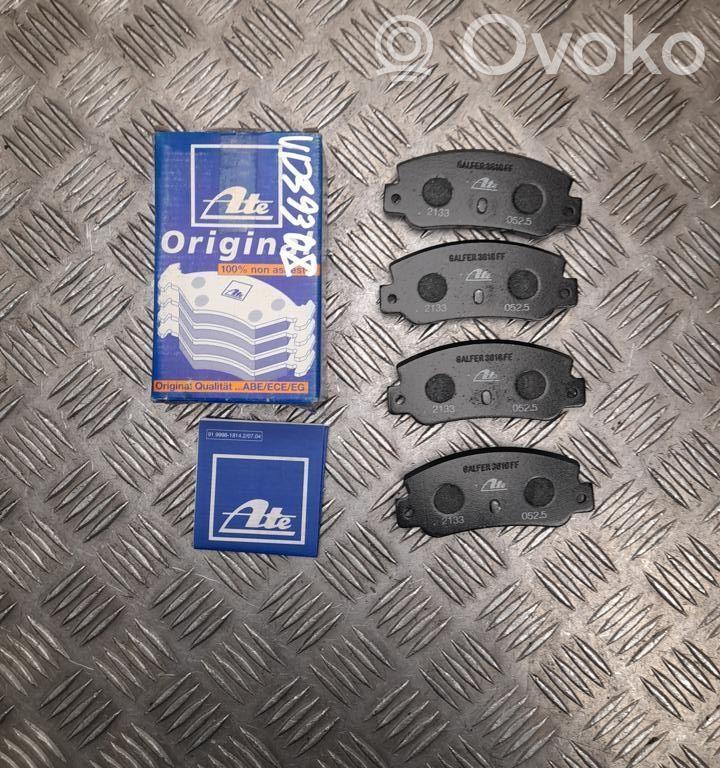Jarrupalat (takana)   13046039042,VD39308ZYL