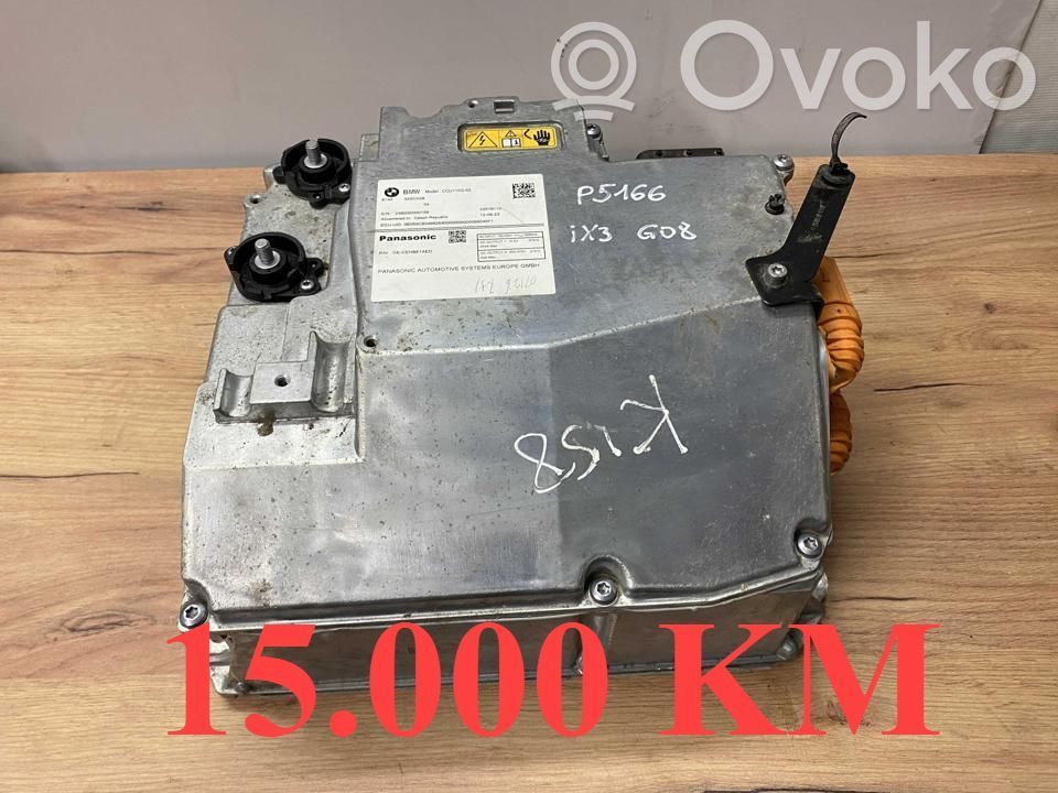 BMW iX3 G08 Inversor/convertidor de voltaje 