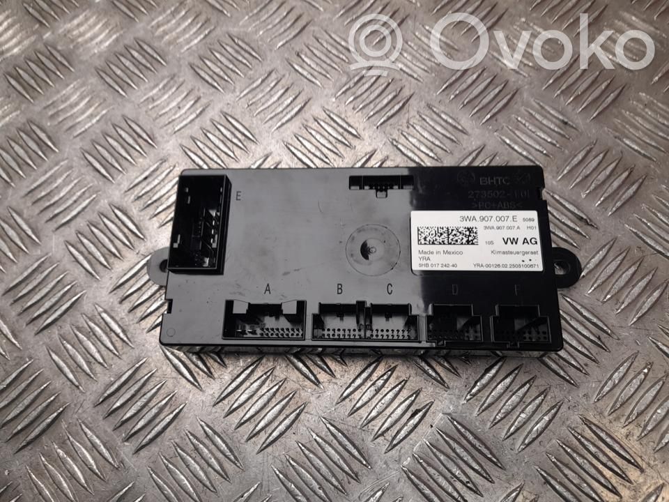 Volkswagen Tayron II Sonstige Steuergeräte / Module 