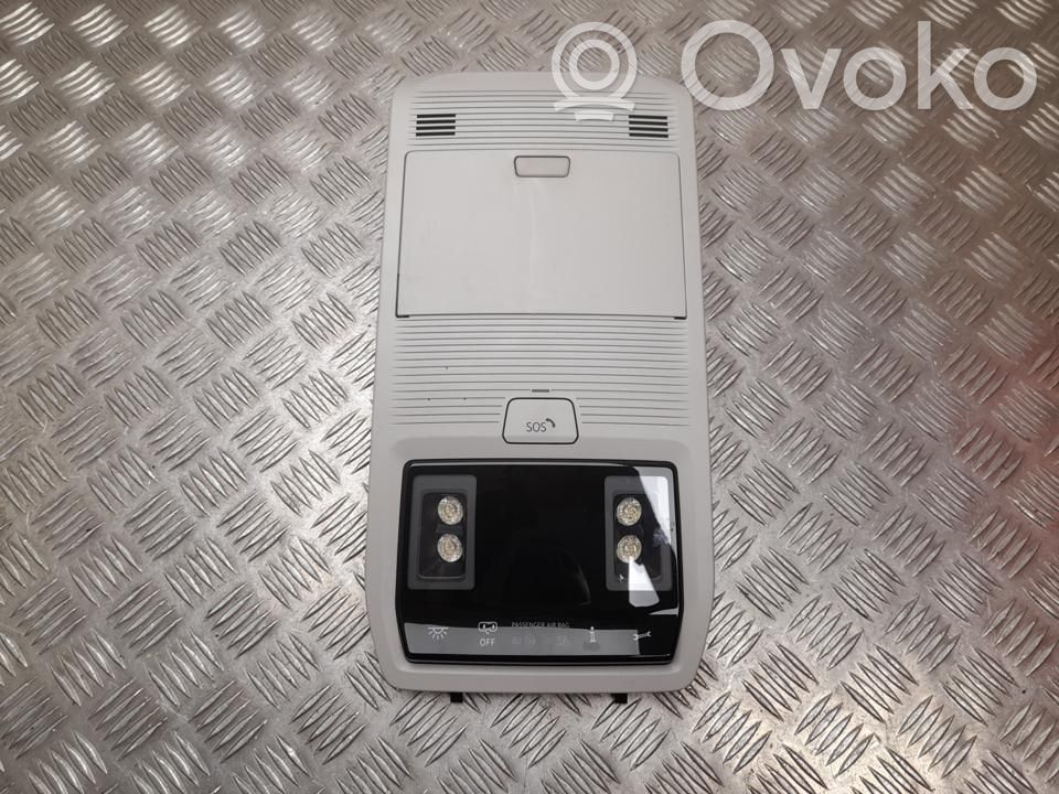 Skoda Octavia Mk4 Otras luces interiores 
