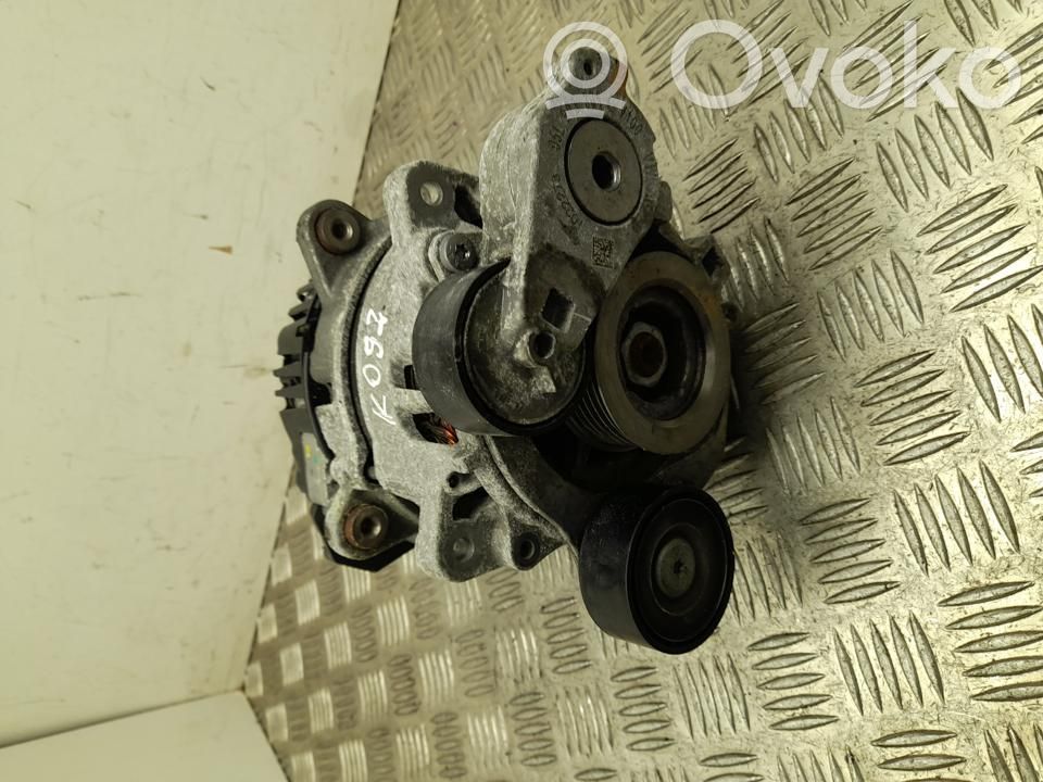 Audi A6 S6 C8 4K Generatorius 