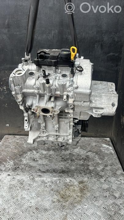 Skoda Fabia Mk4 (6VA) Motor 