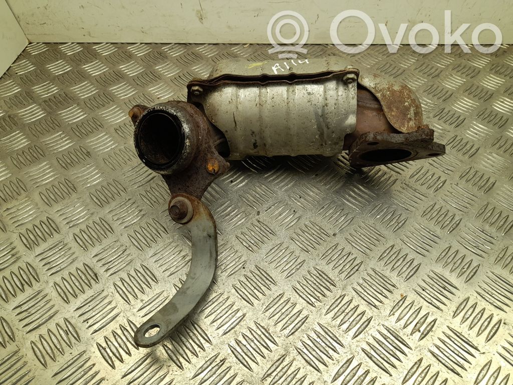 Honda CR-V Filtre à particules catalyseur FAP / DPF 
