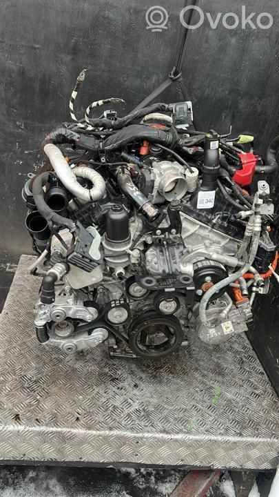 Ford Explorer VI Engine 